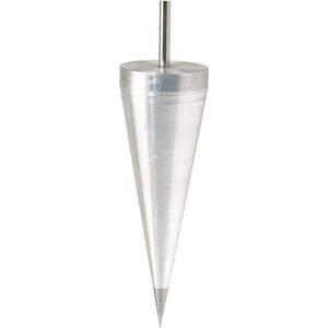 APPROVED VENDOR 5ZPR3 Penetration Cone 10 Degree Aluminium | AE7NKP