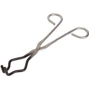 APPROVED VENDOR 5ZPT4 Crucible Tongs 9 Inch Coated Ss | AE7NLA