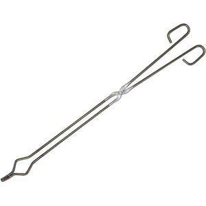APPROVED VENDOR 5ZPV0 Crucible Tongs 26 Inch Stainless Steel | AE7NLG