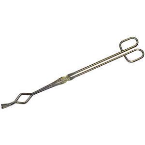 APPROVED VENDOR 5ZPV1 Crucible Tongs 28 Inch Stainless Steel | AE7NLH