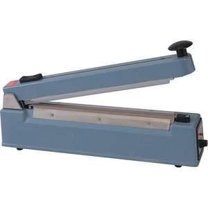 APPROVED VENDOR 5ZZ35 Hand Operated Bag Sealer Table Top 12in | AE7QNU