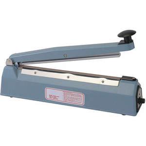 APPROVED VENDOR 5ZZ40 Hand Operated Bag Sealer Table Top 16in | AE7QNW