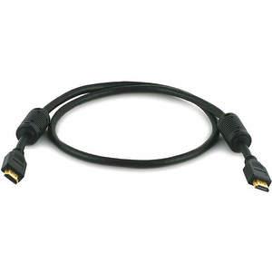 MONOPRICE 6078 HDMI Cable High Speed Black 3ft. 28AWG | AE6EXC 5RFE1