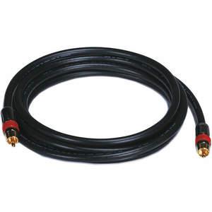 MONOPRICE 6305 Audio/Visual Cable RCA Coaxial M/M CL2 rated 10 feet | AA6TVD 14X060