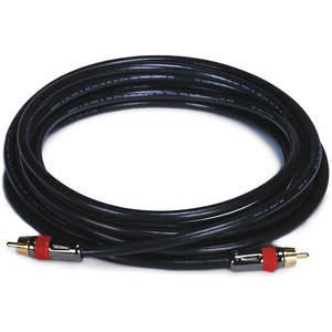 MONOPRICE 6306 Audio/Visual Cable RCA Coaxial M/M CL2 rated 15 feet | AA6TVE 14X061