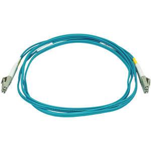 MONOPRICE 6386 10gb Fiber Optic Patch Cable Lc/lc 2m | AA6DED 13U464