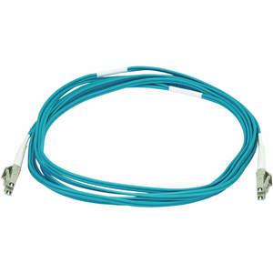 MONOPRICE 6387 10gb Fiber Optic Patch Cable Lc/lc 3m | AA6DEE 13U465
