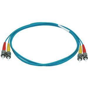 MONOPRICE 6410 10gb Fiber Optic Patch Cable St/st 1m | AA6DEL 13U487
