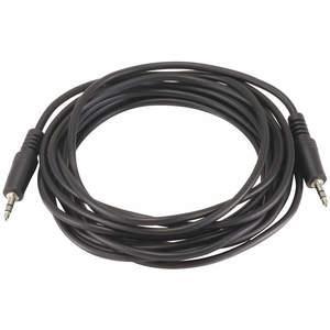 MONOPRICE 645 Audio Cable 3.5mm M/M 12 Feet | AC7ETM 38F894