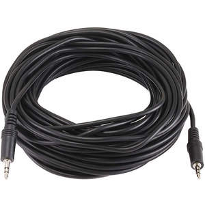 MONOPRICE 647 Audio Cable 3.5mm M/M 50 Feet | AC7ETP 38F896