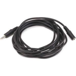 MONOPRICE 649 Audio Cable 3.5mm M/F 12 Feet | AC7EUB 38F909