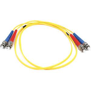 MONOPRICE 6845 Fiber Optic Patch Cable St/st 1m | AA6DFG 13U521
