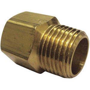 APPROVED VENDOR 6AYX5 Adapter F x M Brass 1/2 Inch | AE7WVV