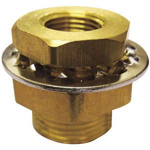 APPROVED VENDOR 6AZC1 Anchor Brass Coupling 1/4 Inch Fnpt | AE7WXL