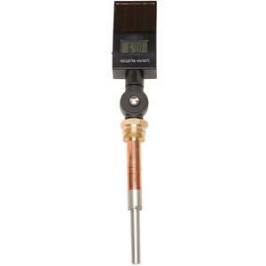 APPROVED VENDOR 6CMZ3 Digital Thermometer -50 To 300f 5in | AE8DKW
