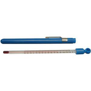 APPROVED VENDOR 6DKC9 Glass Pocket Thermometer -30 To 120f | AE8KFA