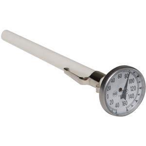 APPROVED VENDOR 6DKD1 Dial Pocket Thermometer 5 Inch Length | AE8KFC