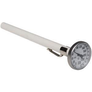 APPROVED VENDOR 6DKD2 Dial Pocket Thermometer 5 Inch Length | AE8KFD