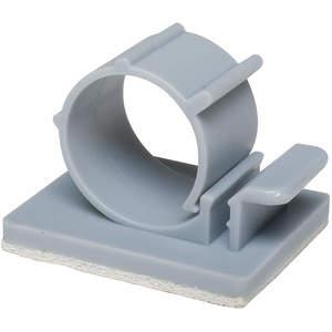 APPROVED VENDOR 6EEF7 Wire Cable Clip 1.18x1.00 Inch - Pack Of 25 | AE8NAC