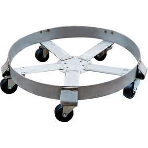 APPROVED VENDOR 6FVH8 Drum Dolly 1100 Lb. 6-1/2 Inch H 55 Gallon | AE8VWR