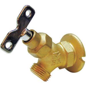 APPROVED VENDOR 6GXC4 Angle Sillcock Loose Key 3/4 Fpt | AE9AKL