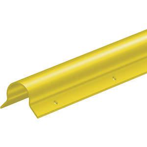 APPROVED VENDOR 6YDD8 Corner Guard Yellow 2.5 x 48 Bull Nose Adhesive | AF2VNB