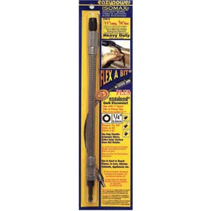 EAZYPOWER 73614 Flexible Extension 1/4 Drive 11 Inch Length Magentic | AF4BLT 8NNR2