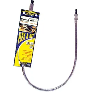 EAZYPOWER 73630 Flexible Extension 1/4 Drive 36 Inch Length Magentic | AF4MCK 9AT49