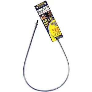 EAZYPOWER 73631 Flexible Extension 1/4 Drive 48 Inch Length Magentic | AF4KAN 8YPW1