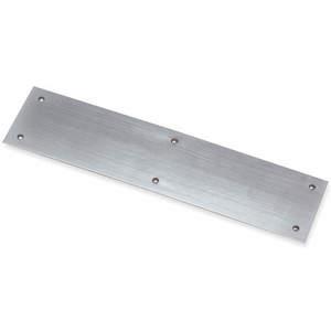 ROCKWOOD 73C.32D316 Push Plates Stainless Steel Dull 316 4 x 16 In | AC3CED 2RGL6