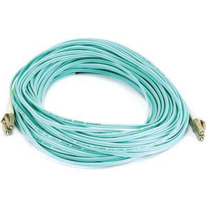 MONOPRICE 7623 10gb Fiber Optic Patch Cable Lc/lc 20m | AA6DEQ 13U493