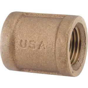 ANDERSON METALS CORP. PRODUCTS 82103-24 Coupling Brass 250 1-1/2 Inch Fnpt | AE2BBN 4WEU4