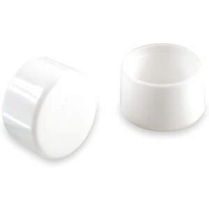 APPROVED VENDOR 9744 Plastic Tip White - Pack Of 24 | AE9EKP 6J591