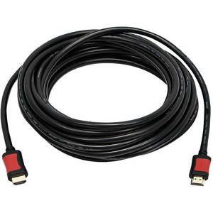 MONOPRICE 9170 HDMI-Kabel RedMere Schwarz 30 Fuß | AC7ERM 38F857