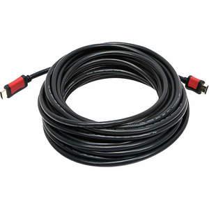 MONOPRICE 9171 HDMI Cable RedMere Black 40 Feet | AC7ERN 38F858