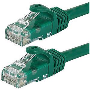 MONOPRICE 9850 Ethernet-Kabel Cat6 7 Fuß Orange 24AWG | AC7EWV 38F978