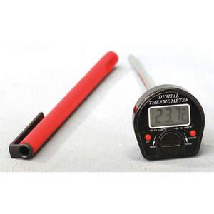 THERMCO ACC330DIG Digital Pocket Thermometer Plastic | AC9VUE 3KTR8