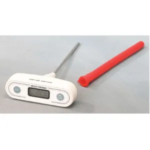 THERMCO ACC610DIG Digital Pocket Thermometer Plastic | AC9VUK 3KTU1