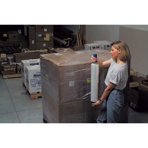 APPROVED VENDOR PF70204M Stretch Wrap Film Clear 1000ft.l 20 Inch W - Pack Of 4 | AA6UVP 15A839
