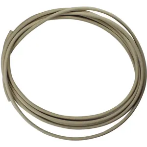 E JAMES & CO CSBUNAFDA7/16100 Rubber Cord Fda Buna 7/16 Inch Diameter 100 Feet | AF2MHA 6VFK7