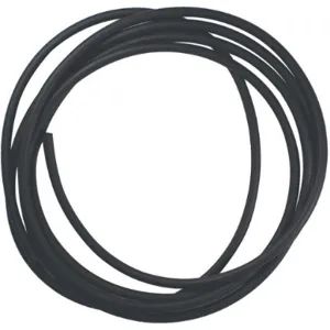 E JAMES & CO CSVIT-5/16-25 Rubber Cord Viton 5/16 Inch Diameter 25 Feet | AF2EYE 6RTP0