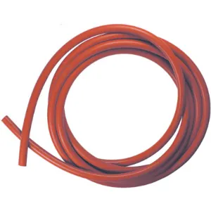 E JAMES & CO CSSIL-1/2-25 Rubber Cord Silicone 1/2 Inch Diameter 25 Feet | AF2EWV 6RTJ8