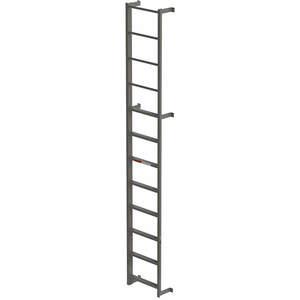 EGA PRODUCTS DS8 Side Step Dock Ladder 8 Steps 144 In | AF3NUL 8A535