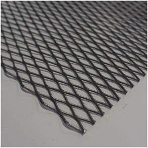 APPROVED VENDOR ECRS#13480960102 Expanded Sheet Raised Carbon 8 x 4 Feet 1/2-#13 | AE4ZZR 5PAZ0