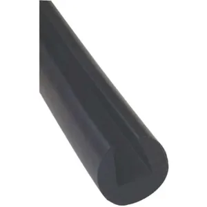 GRAINGER EEP916404860-25 Rubber Edging EPDM I Style 25 Feet | AH7YCM 38EG98