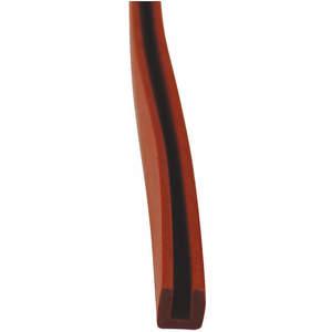GRAINGER ESP308161620-10 Rubber Edging Silicone 5/16 Inch Height 10 Feet | AH7YGN 38EH94