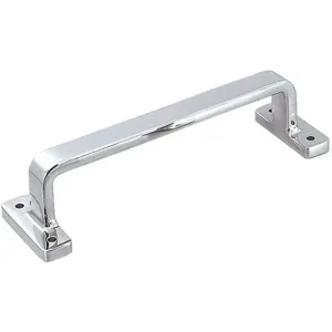 LAMP FT-280 Pull Handle Polished 3-17/32 Inch Height | AE2DYB 4WRL4