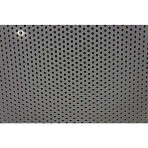 APPROVED VENDOR PCR163604000780108 Sheet Perforated Steel 40 x 36 16 Gauge 0.078 Diameter Round | AE6ALB 5PDD6 / 9255T491