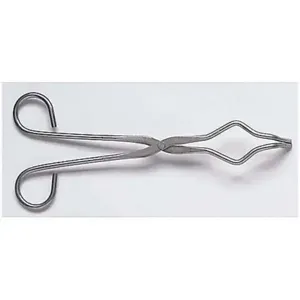 HUMBOLDT H-23360 Crucible Tong, electro-polished, 3/16 Inch Wire Size, 9 Inch length, SS | AD2NYL 3TCG7