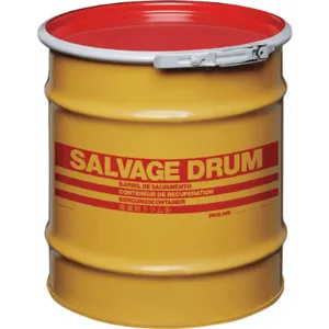 SKOLNIK HM1002Q Drum Salvage 10 Gallon | AD7WXZ 4GY33